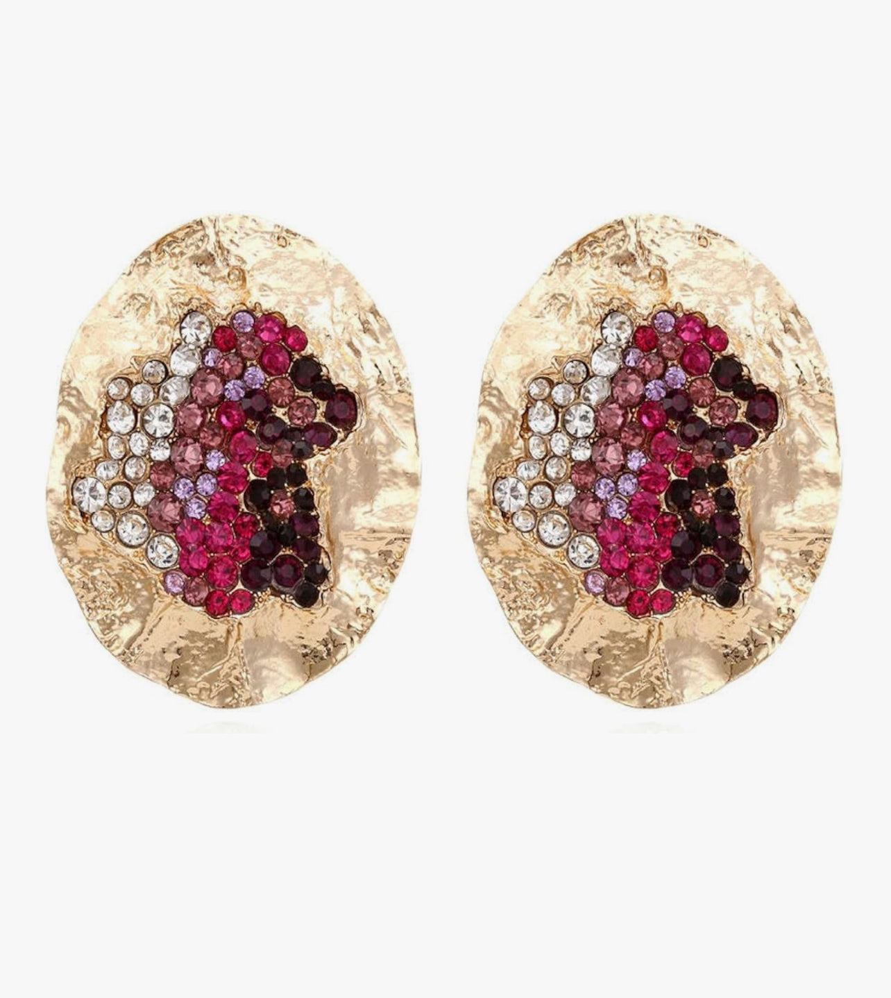 S M Earrings