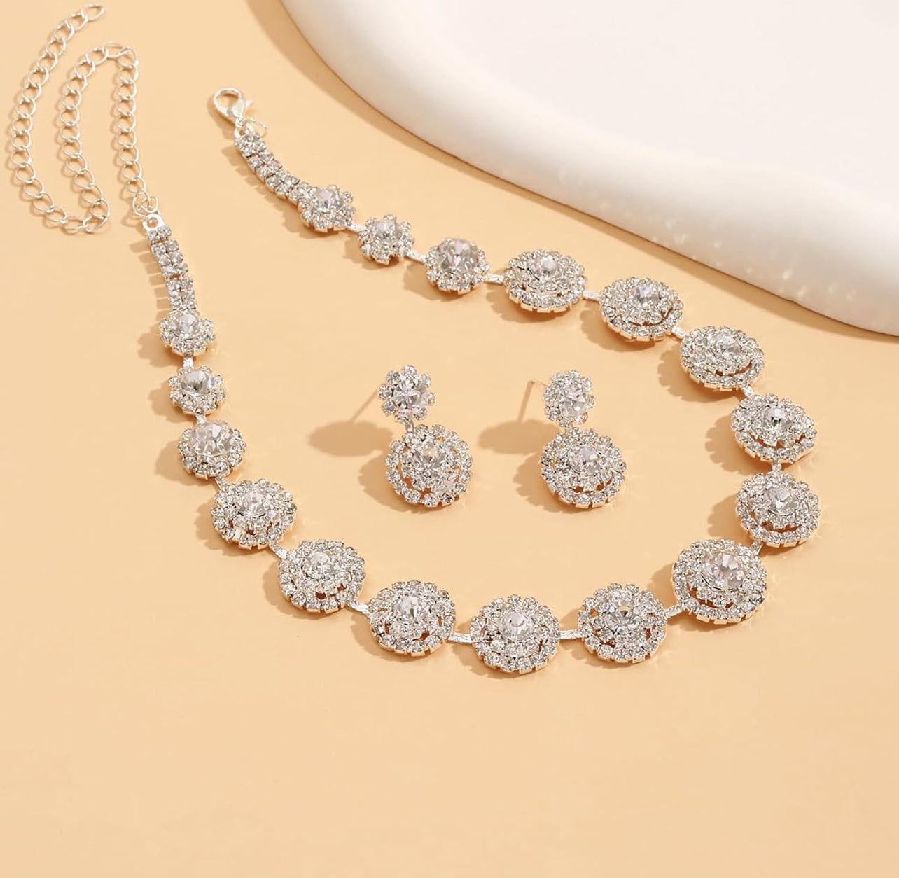 Megan Markle Bridal Set