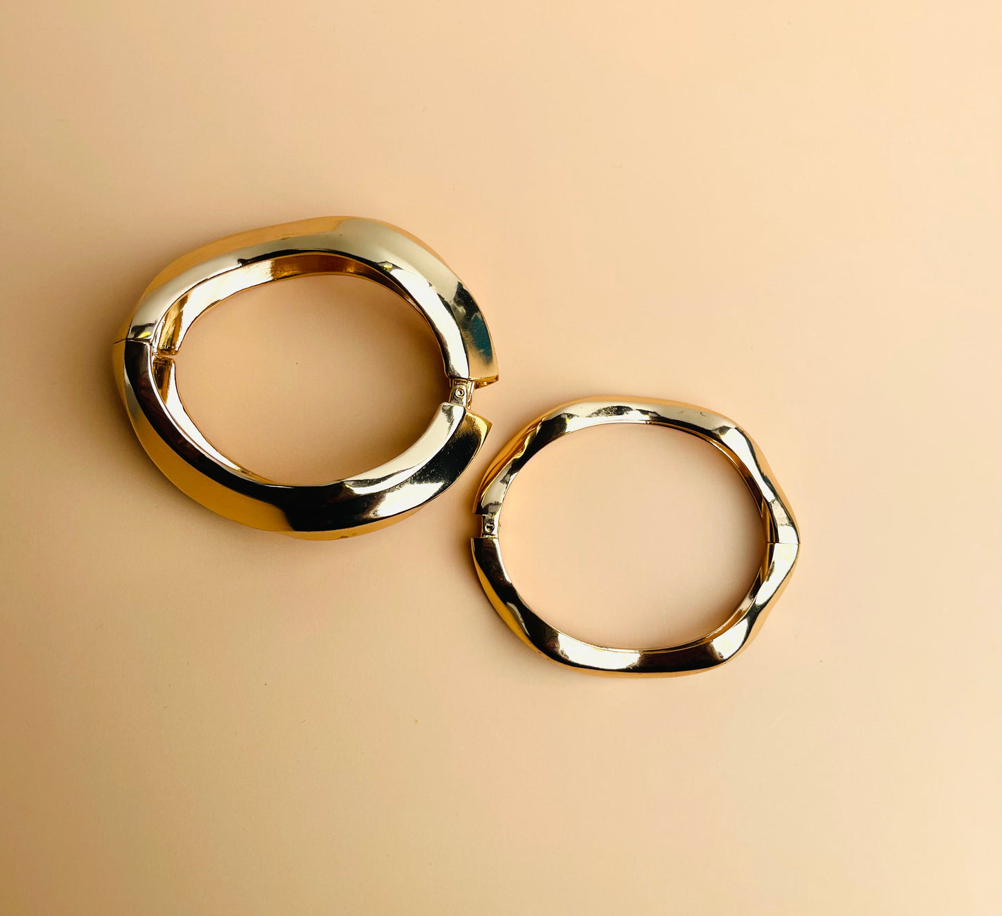 A.S Chunky Wave Bracelet