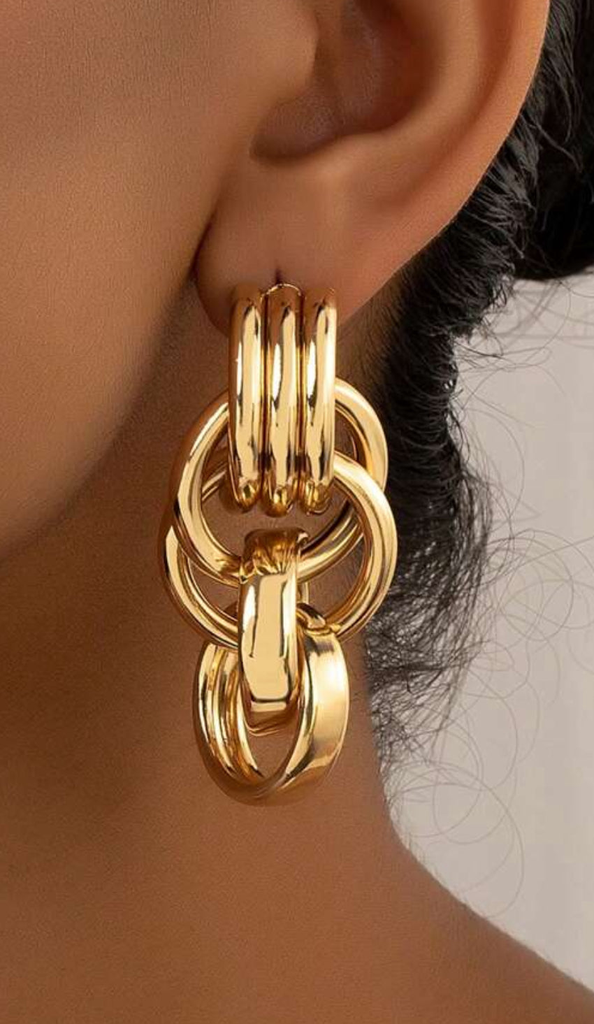 Chain Me Earrings