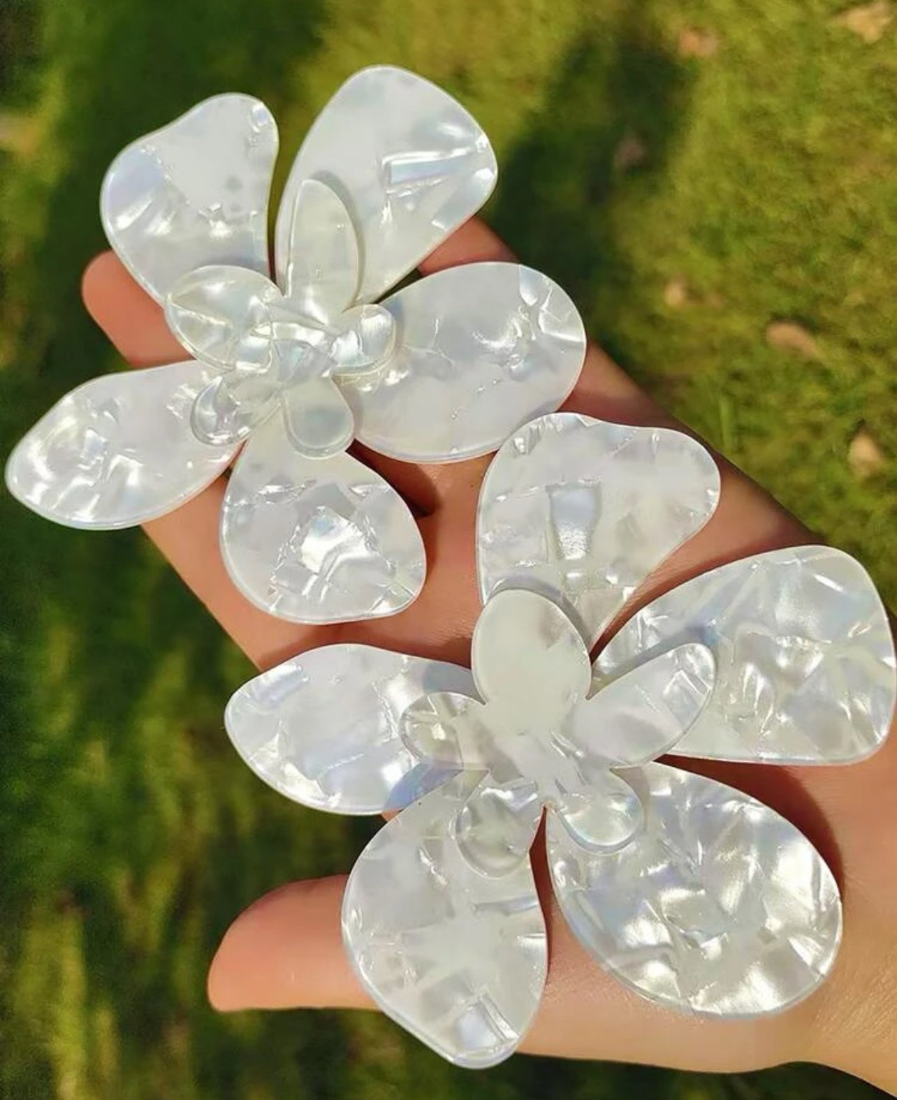 Summer Flower Earrings