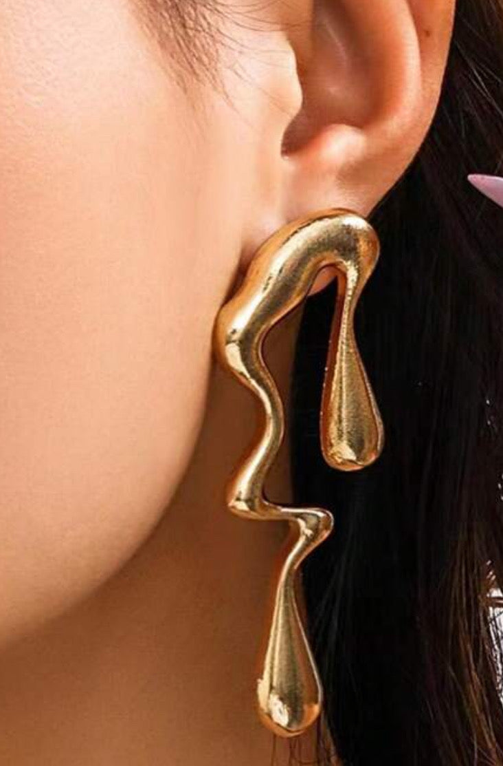 Drip Earrings