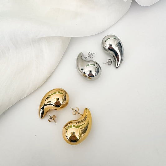 Water Drop Earrings