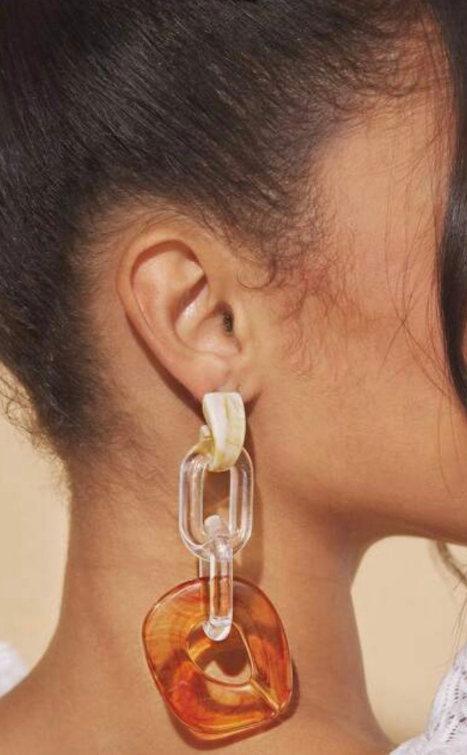 Essence Dangling Earrings