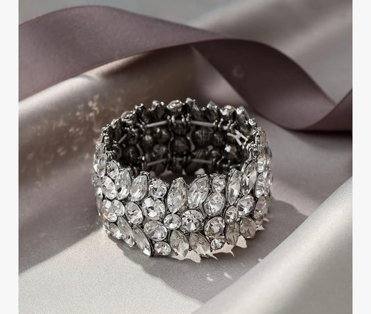 Krystal Diamond Bracelet