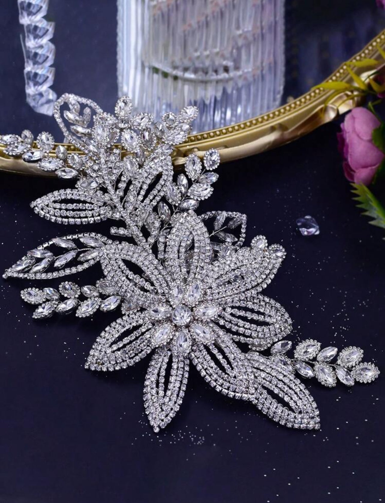 Porsha Headpiece