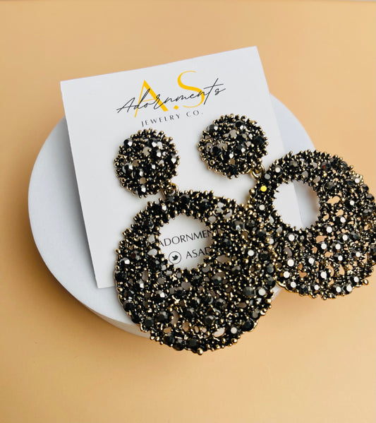 A.S Sparkle Earrings