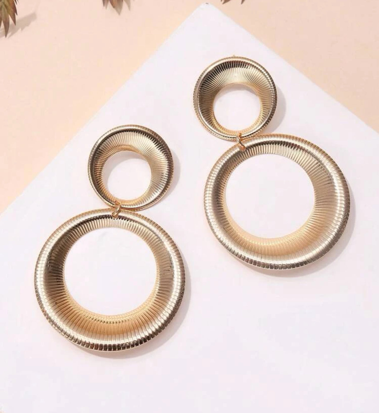 Halo Earrings