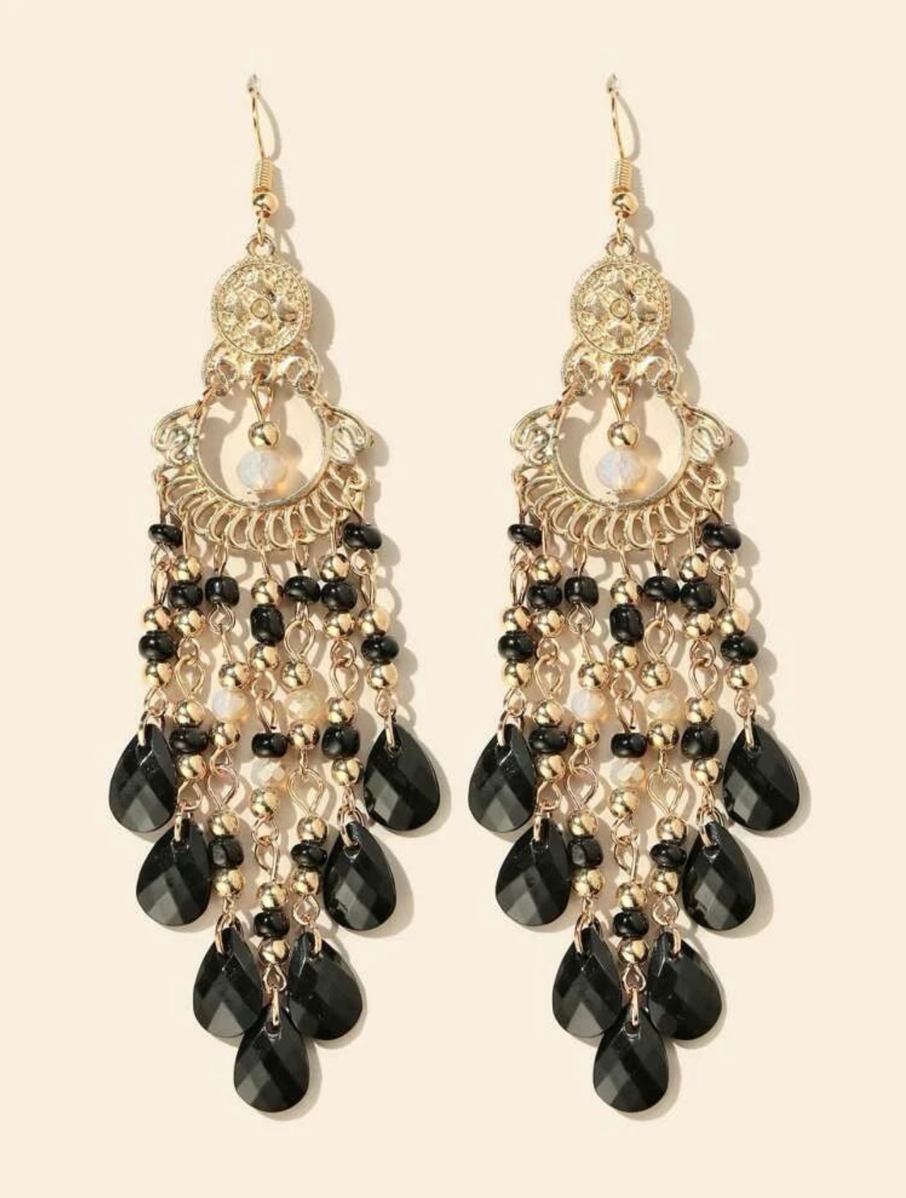 Bohemian Dangling Earrings