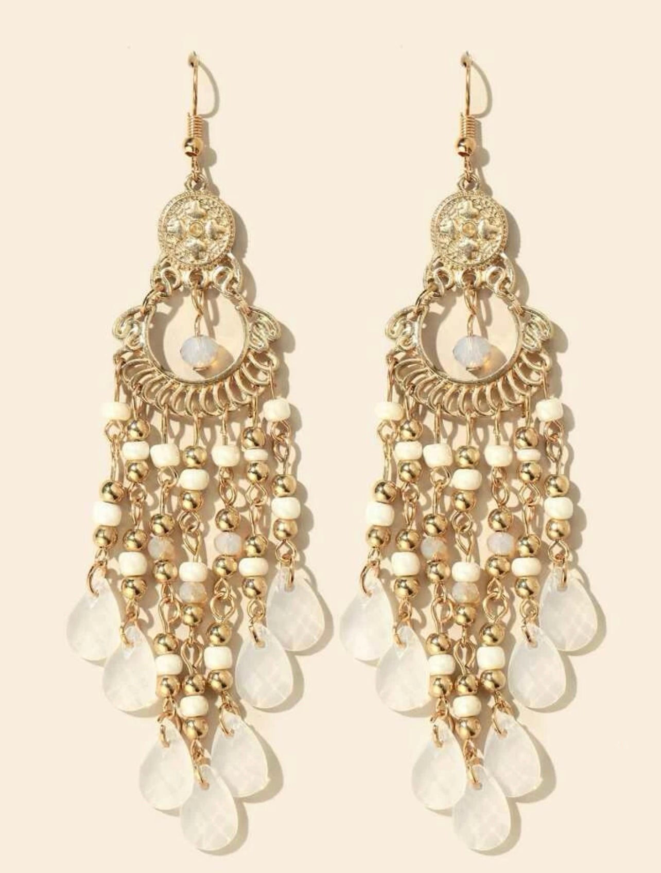 Bohemian Dangling Earrings